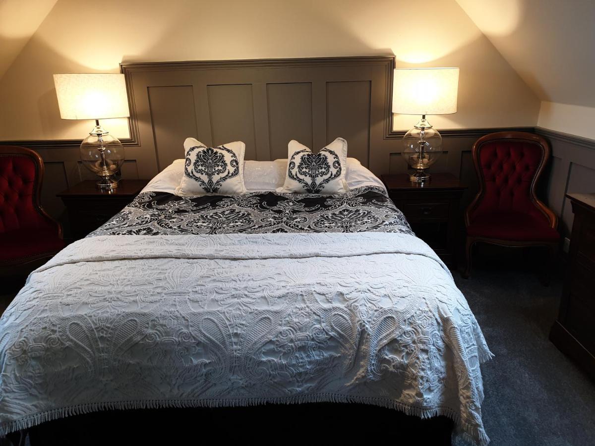 Cliffe House Bed & Breakfast Bed & Breakfast Kyleakin Exterior photo