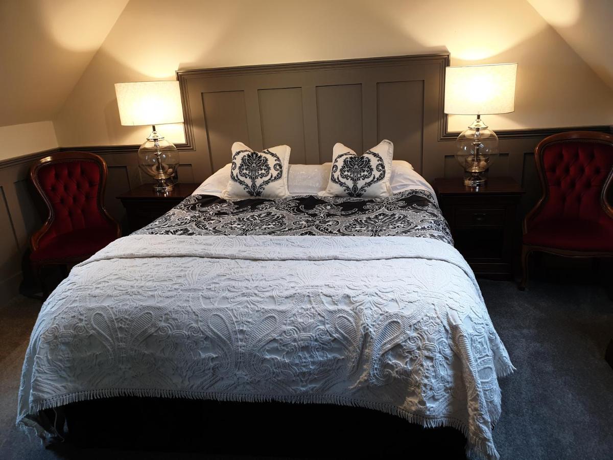 Cliffe House Bed & Breakfast Bed & Breakfast Kyleakin Exterior photo