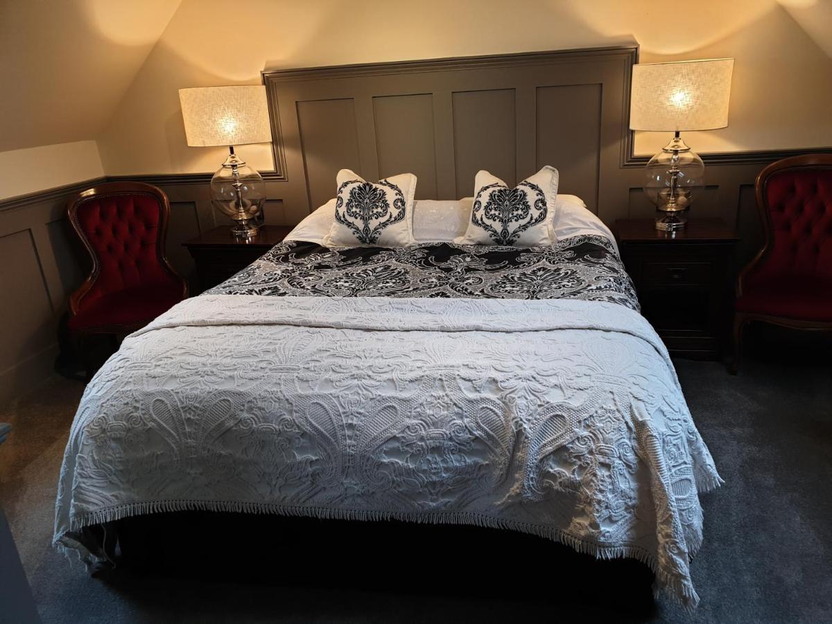 Cliffe House Bed & Breakfast Bed & Breakfast Kyleakin Exterior photo